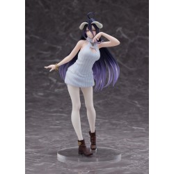 Overlord - Albedo - Coreful Figure - Knit Dress. Ver (Taito)