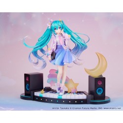 Piapro Characters - Hatsune Miku - 1/7 - Digital Stars 2021 ver. (Hobby Stock, Wing)