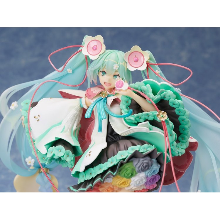 Piapro Characters - Hatsune Miku - F:Nex - 1/7 - Magical Mirai 2021 Ver. (FuRyu)