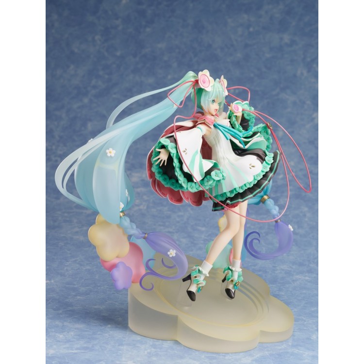 Piapro Characters - Hatsune Miku - F:Nex - 1/7 - Magical Mirai 2021 Ver. (FuRyu)