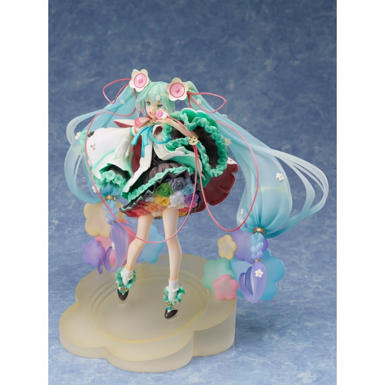 Piapro Characters - Hatsune Miku - F:Nex - 1/7 - Magical Mirai 2021 Ver. (FuRyu)