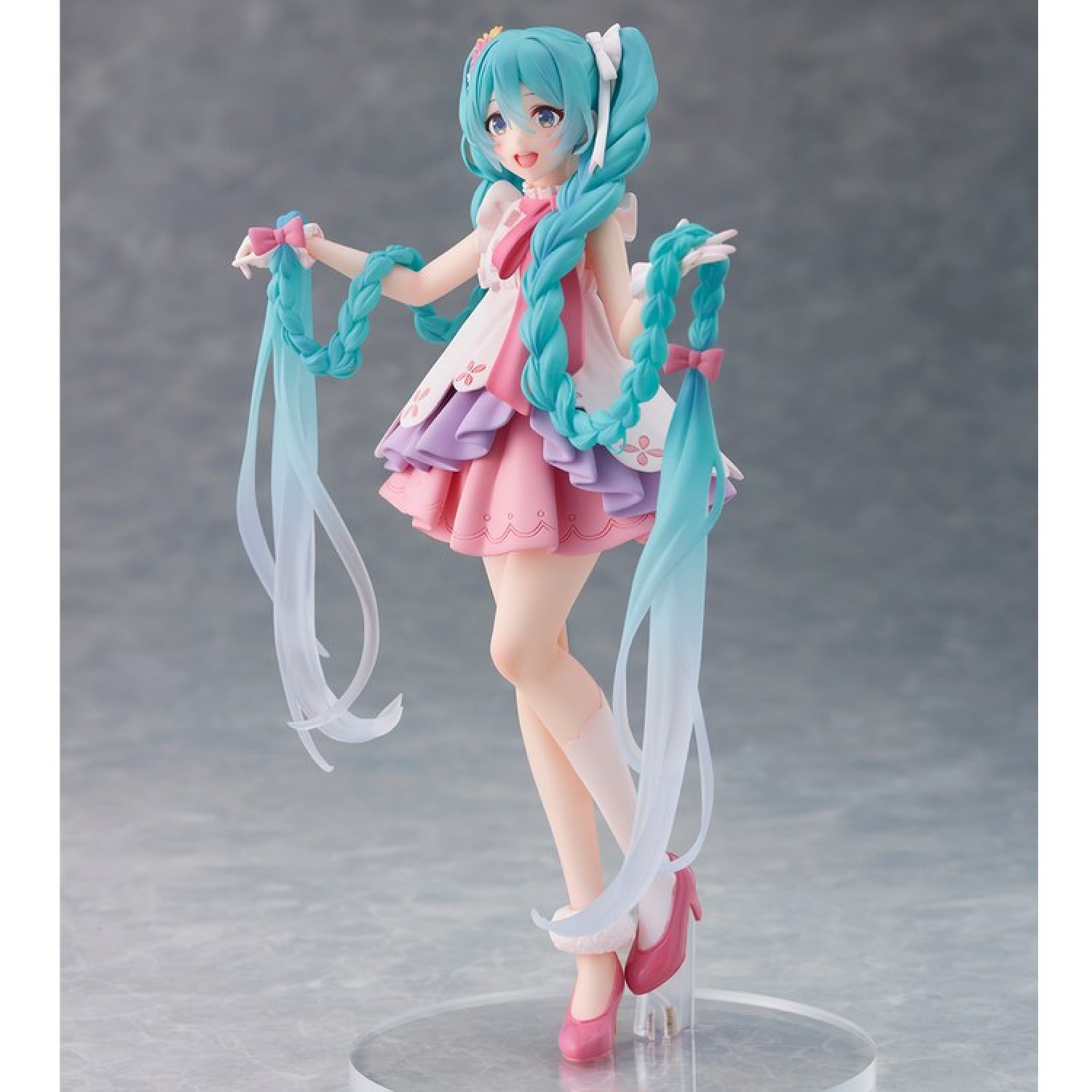 Piapro Characters - Hatsune Miku - Hatsune Miku Wonderland Figure ...