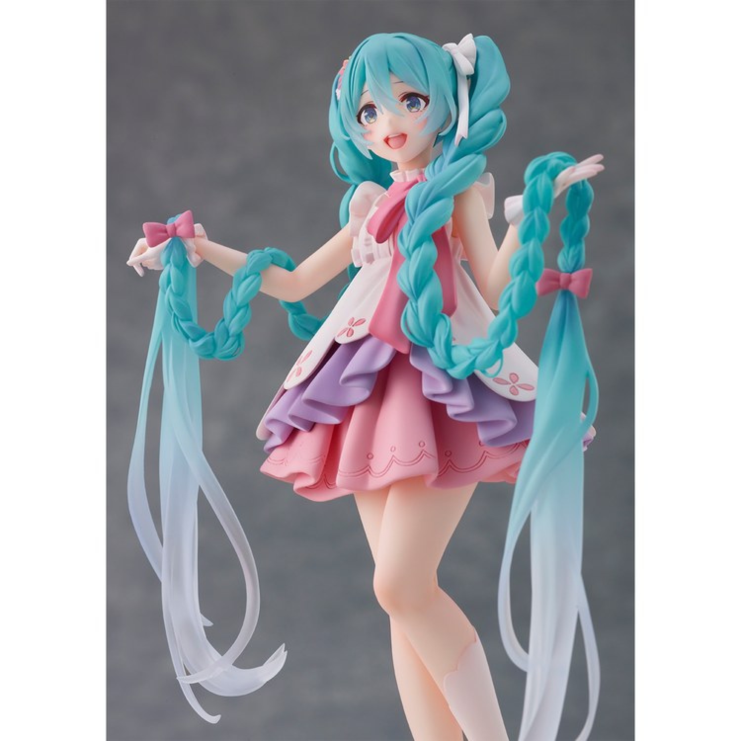 Piapro Characters - Hatsune Miku - Hatsune Miku Wonderland Figure 