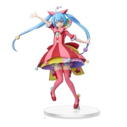 Piapro Characters - Hatsune Miku - Hatsune Miku Wonderland no Sekai (SEGA)