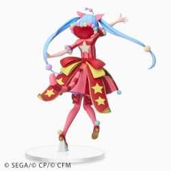 Piapro Characters - Hatsune Miku - Hatsune Miku Wonderland no Sekai (SEGA) Piapro Characters - Hatsune Miku - Hatsune Miku Wonderland no Sekai (SEGA)