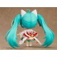 Piapro Characters - Hatsune Miku - Nendoroid (#1777) - Maneki Miku Ver. (Good Smile Company)