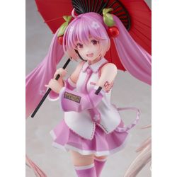 Piapro Characters - Hatsune Miku - Sakura Miku (2nd Season Umbrella Ver. (Taito) Piapro Characters - Hatsune Miku - Sakura Miku (2nd Season Umbrella Ver. (Taito)