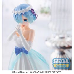 Re:Zero kara Hajimeru Isekai Seikatsu - Rem - Clear File - Wedding (SEGA) Re:Zero kara Hajimeru Isekai Seikatsu - Rem - Clear File - Wedding (SEGA)