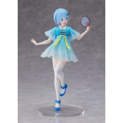 Re:Zero kara Hajimeru Isekai Seikatsu - Rem - Coreful Figure - National Style Dress (Taito) Re:Zero kara Hajimeru Isekai Seikatsu - Rem - Coreful Figure - National Style Dress (Taito)