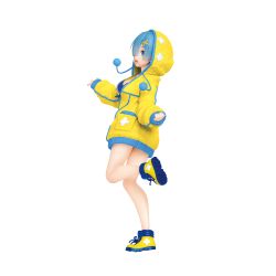 Re:Zero - Rem - Precious Figure - Fluffy Parka Ver. (Taito)