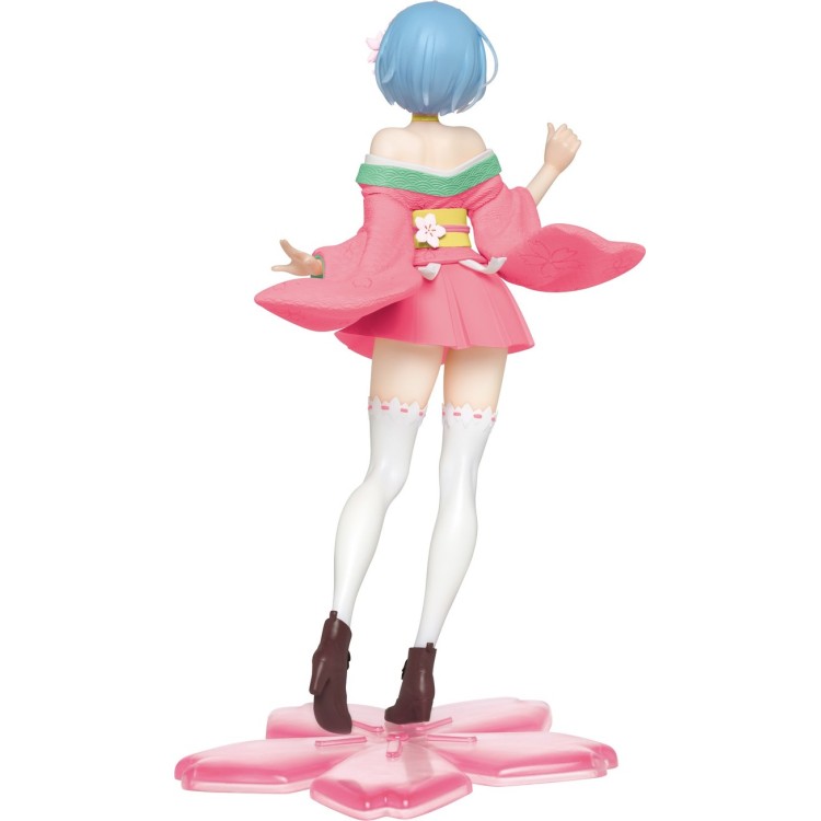 Re:Zero - Rem - Precious Figure - Original Sakura Image ver. (Taito)