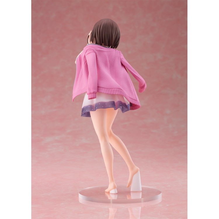 Saenai Heroine no Sodatekata - Kato Megumi - Coreful Figure - Roomwear ver. (Taito)