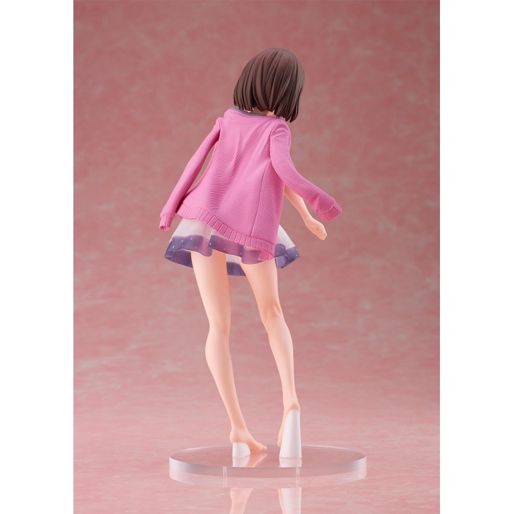 Saenai Heroine no Sodatekata - Kato Megumi - Coreful Figure - Roomwear ver. (Taito)