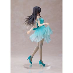 Sakurajima Mai - Coreful Figure - Clear Dress Ver. (Taito)
