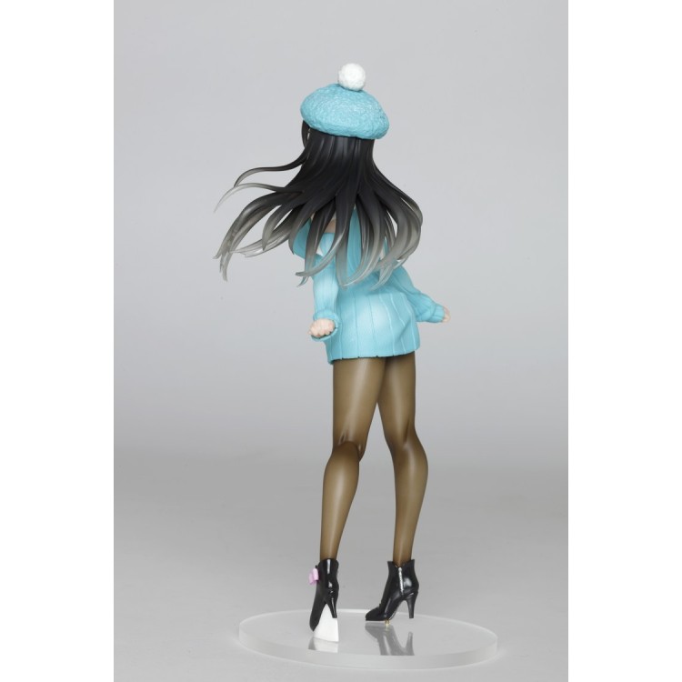 Sakurajima Mai - Coreful Figure - Knit Dress ver. (Taito)