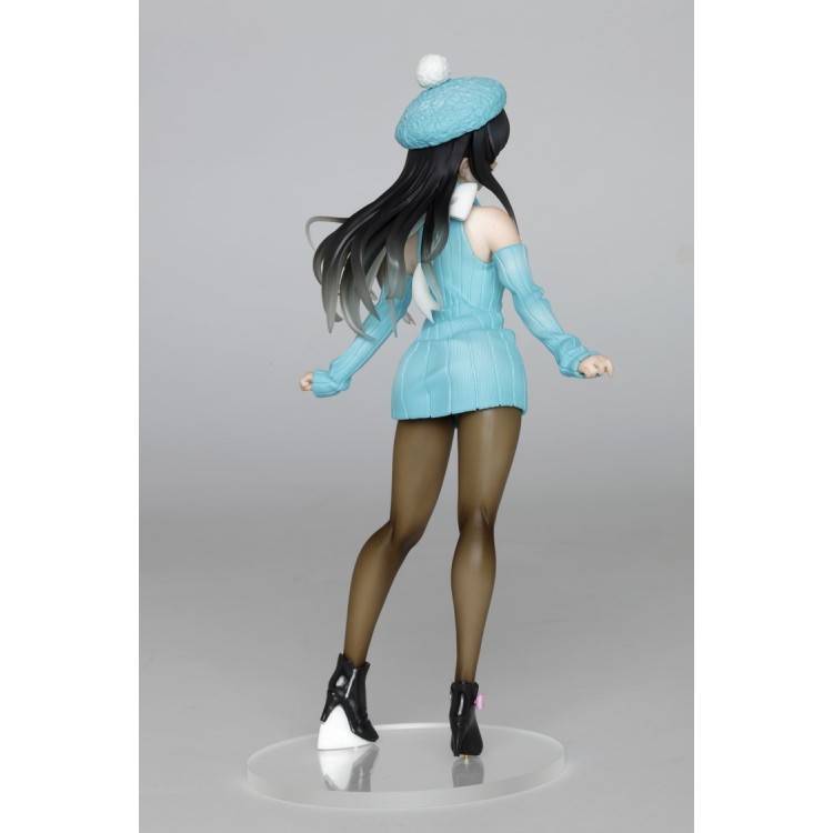 Sakurajima Mai - Coreful Figure - Knit Dress ver. (Taito)