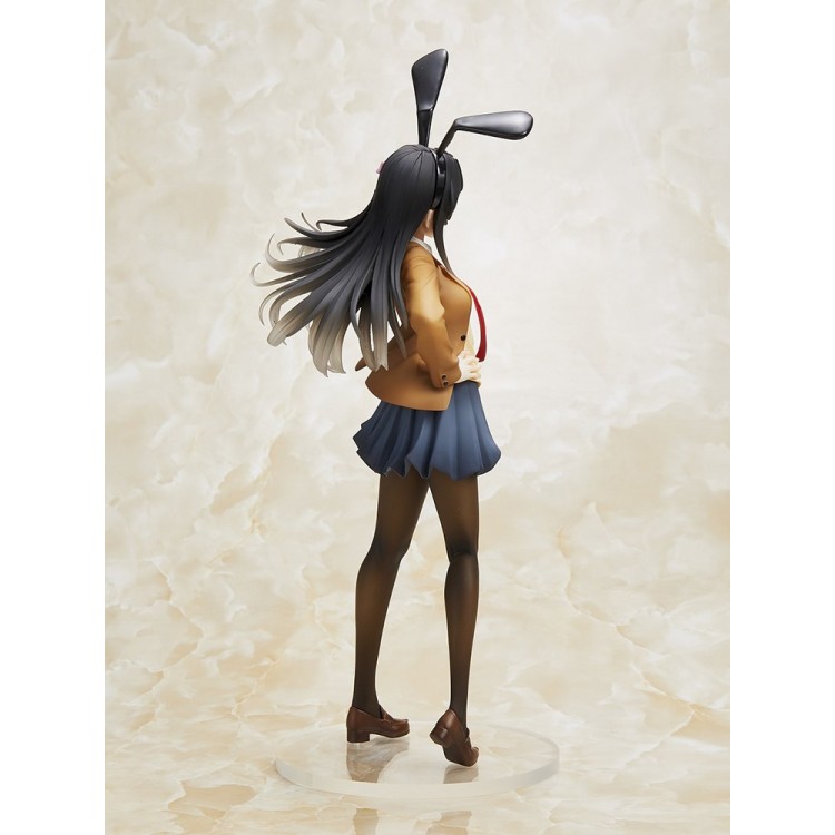 Sakurajima Mai - Coreful Figure - Uniform Bunny Ver. (Taito)