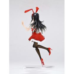 Sakurajima Mai - Coreful Figure - Winter Bunny Ver. (Taito)
