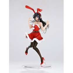 Sakurajima Mai - Coreful Figure - Winter Bunny Ver. (Taito)