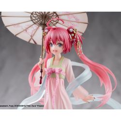 Tensei shitara Slime Datta Ken - Milim Nava - Rimuru Tempest - 1/7 - Hanfu ver. (HobbyMax) Tensei shitara Slime Datta Ken - Milim Nava - Rimuru Tempest - 1/7 - Hanfu ver. (HobbyMax)