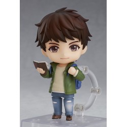 TIME RAIDERS - Nendoroid Wu Xie DX (Good Smile Arts Shanghai)