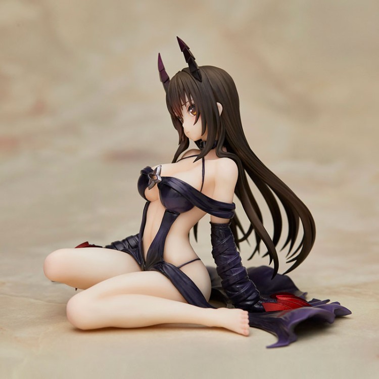 To LOVEru Darkness - Kotegawa Yui - 1/6 - Darkness ver. (Union Creative International Ltd)