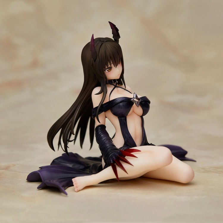 To LOVEru Darkness - Kotegawa Yui - 1/6 - Darkness ver. (Union Creative International Ltd)