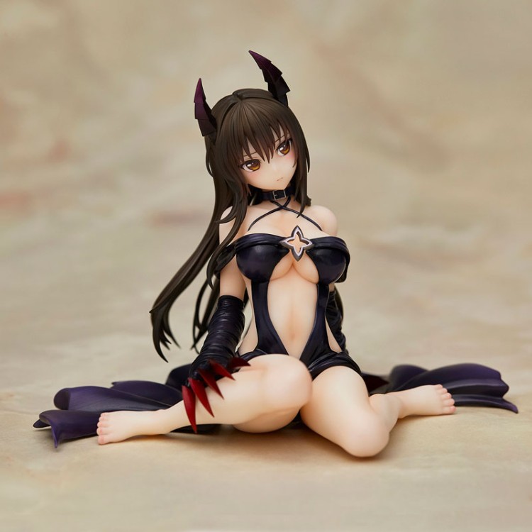 To LOVEru Darkness - Kotegawa Yui - 1/6 - Darkness ver. (Union Creative International Ltd)