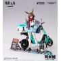 Arknights - Amiya - 1/7 - Fresh Fastener Ver. (Hobby Max)