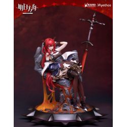Arknights - Surtr - 1/7 - Molten Fire Ver. (Myethos)