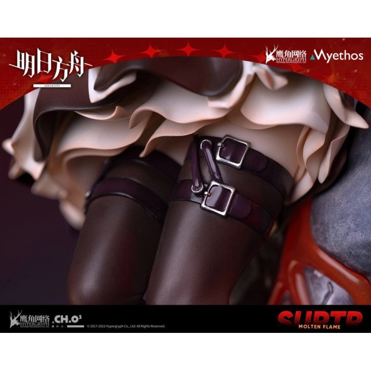 Arknights - Surtr - 1/7 - Molten Fire Ver. (Myethos)