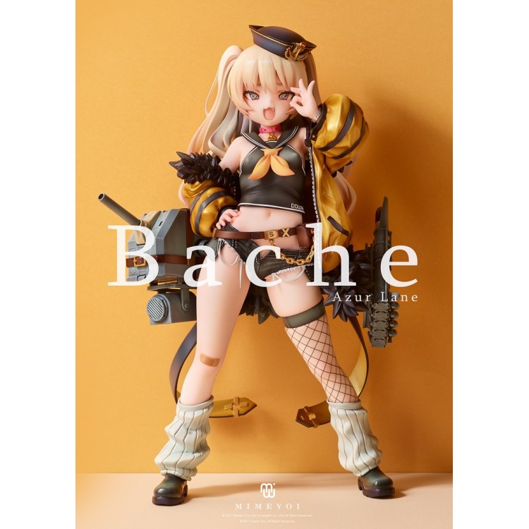 Azur Lane - Bache - 1/7 - TF Edition (Mimeyoi)