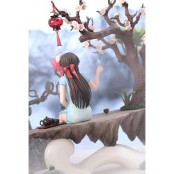 Chinese New Year - Girl Plum Cheongsam / Qipao Ver.