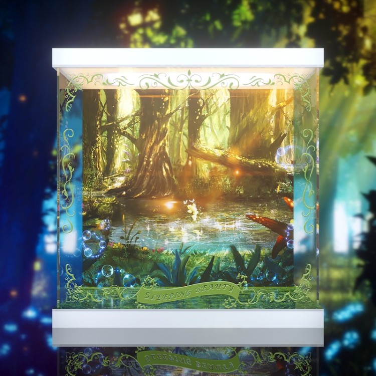 Display Box for Fairy Tale Another: Princess Rose (AOWOBOX)