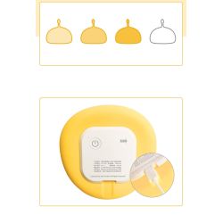 Genshin Impact - Đèn Ngủ Mutant Electro Slime Chính Hãng miHoYo