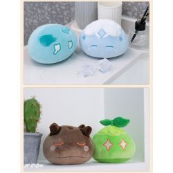 Genshin Impact - Thú Nhồi Bông Slimes Collection Chính Hãng miHoYo