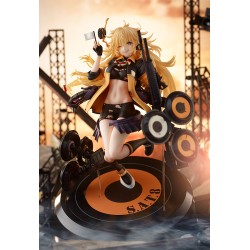 Girls Frontline - S.A.T.8 - 1/7 - Heavy Damage Ver. (Phat Company)