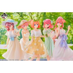 Gotoubun no Hanayome ∬ - Nakano Miku - Ichiban Kuji - One Piece Dress Ver. (Bandai Spirits) Gotoubun no Hanayome ∬ - Nakano Miku - Ichiban Kuji - One Piece Dress Ver. (Bandai Spirits)