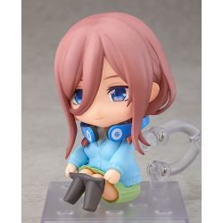 Gotoubun no Hanayome - Nakano Miku - Nendoroid (#1306) (Good Smile Company) Gotoubun no Hanayome - Nakano Miku - Nendoroid (#1306) (Good Smile Company)
