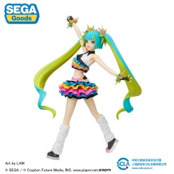 Hatsune Miku Project Diva Mega 39's - Hatsune Miku - FiGURiZM - Catch The Wave (SEGA)