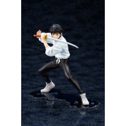 Jujutsu Kaisen 0 - Okkotsu Yuuta - ARTFX J - 1/8 - Gekijouban Jujutsu Kaisen 0 Ver. (Kotobukiya, TOHO animation)