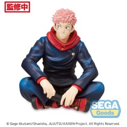 Jujutsu Kaisen - Itadori Yuuji - Premium Chokonose Figure (SEGA)