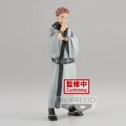 Jujutsu Kaisen - Sukuna - Jujutsu Kaisen Jukon no Kata (Bandai Spirits)