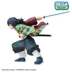 Kimetsu no Yaiba - Tomioka Giyuu - SPM Figure (SEGA)
