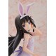 Mahou Shoujo Madoka★Magica: Hangyaku no Monogatari - Akemi Homura - B-style - 1/4 - Rabbit Ears Ver. (FREEing)