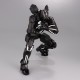Marvel Fighting Armor Black Panther Figure by Sentinel