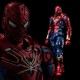 Marvel Fighting Armor Iron Spider Figure by Sentinel