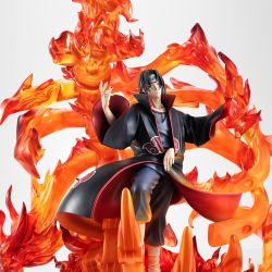 Naruto Shippuuden - Uchiha Itachi - Precious G.E.M. - Susanoo Ver., With LED base stand (MegaHouse) Naruto Shippuuden - Uchiha Itachi - Precious G.E.M. - Susanoo Ver., With LED base stand (MegaHouse)