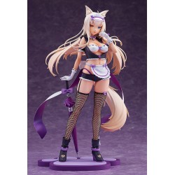 Nekopara - Coconut - 1/7 - Race Queen ver. (Good Smile Company, Nekoyome)