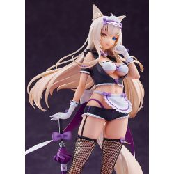 Nekopara - Coconut - 1/7 - Race Queen ver. (Good Smile Company, Nekoyome)